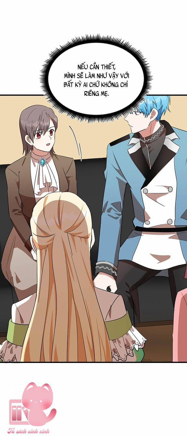 Ác Nữ Trùng Sinh 100 trang 64