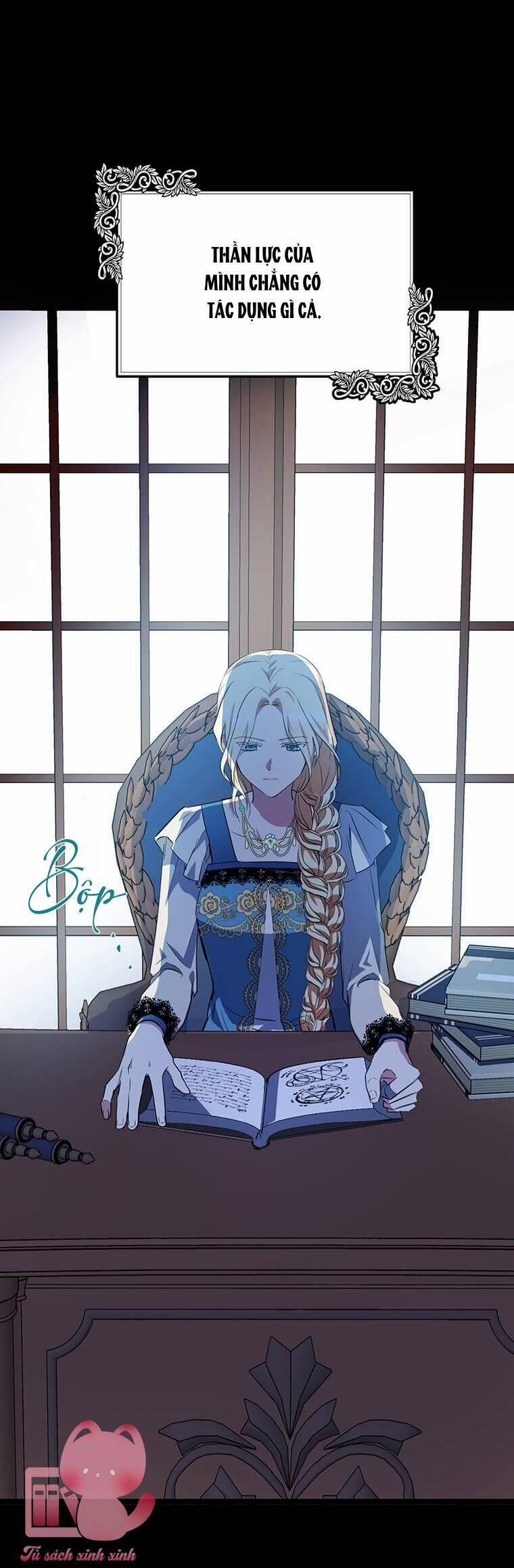 Ác Nữ Trùng Sinh 101 trang 11