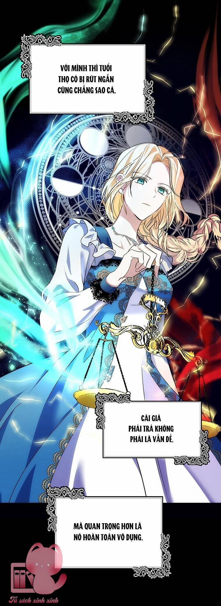 Ác Nữ Trùng Sinh 101 trang 14