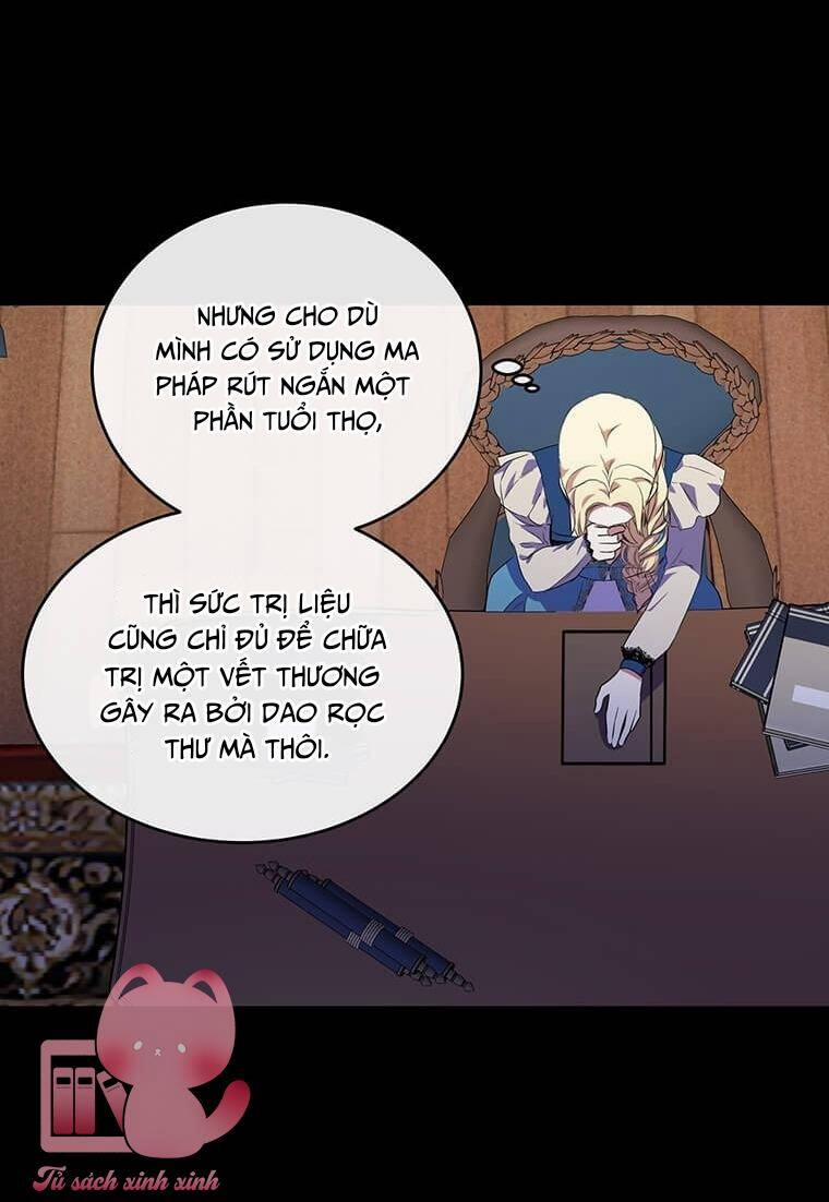 Ác Nữ Trùng Sinh 101 trang 17