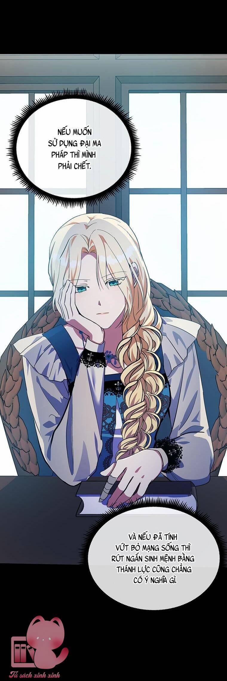 Ác Nữ Trùng Sinh 101 trang 18