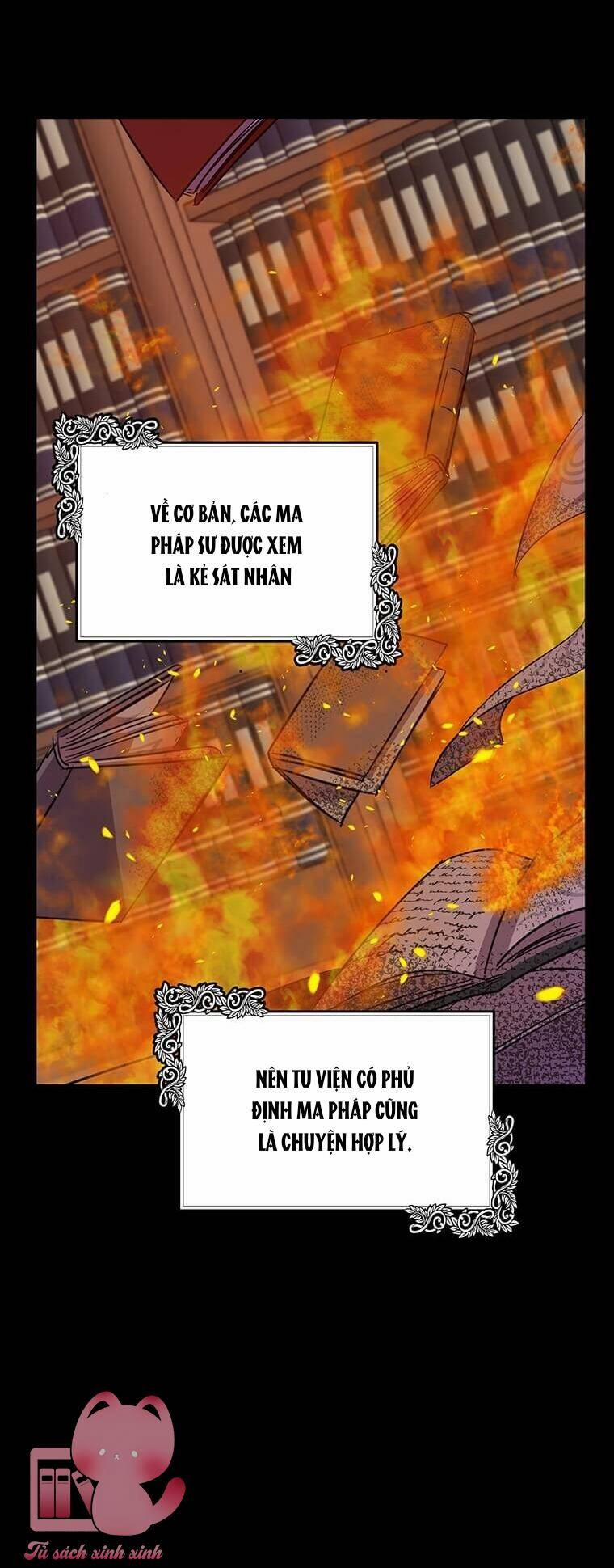 Ác Nữ Trùng Sinh 101 trang 21