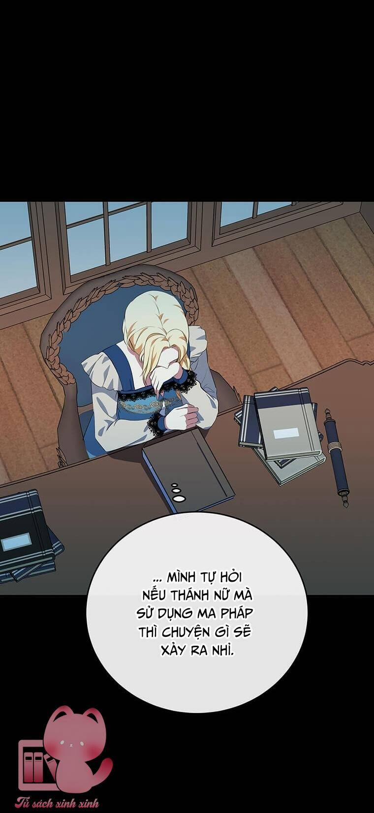 Ác Nữ Trùng Sinh 101 trang 22