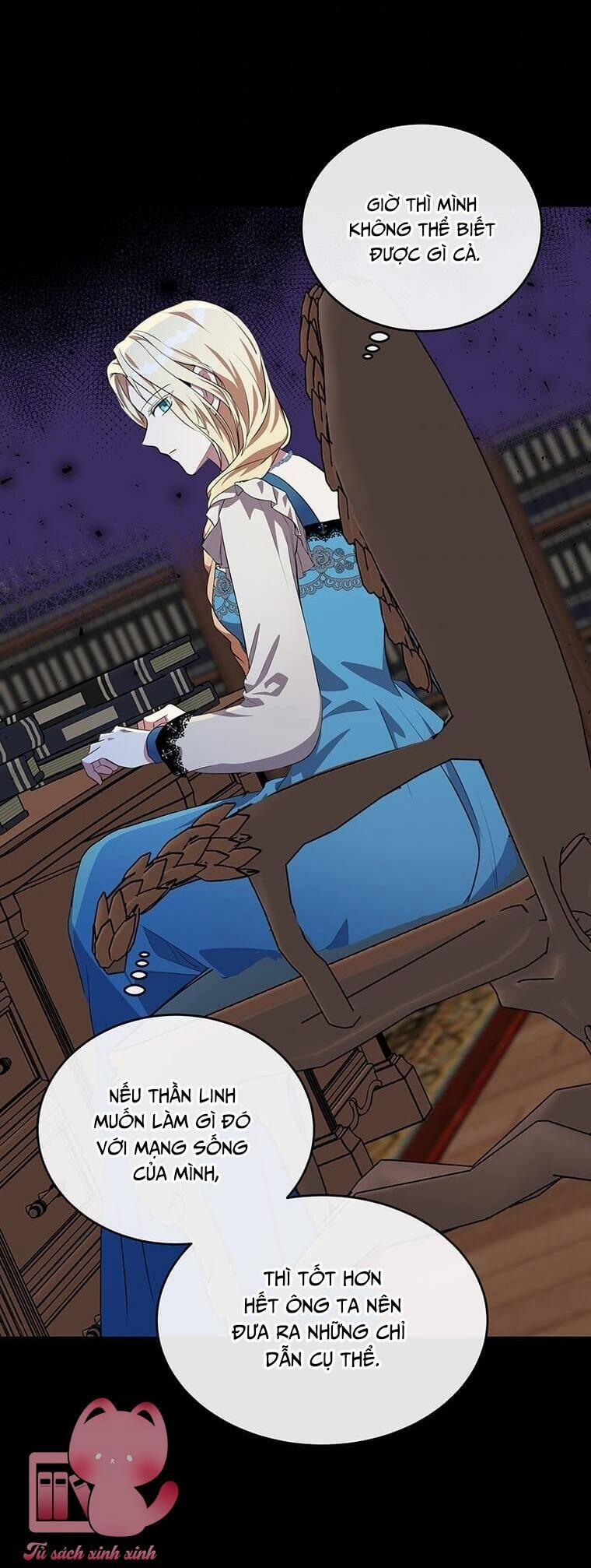 Ác Nữ Trùng Sinh 101 trang 25