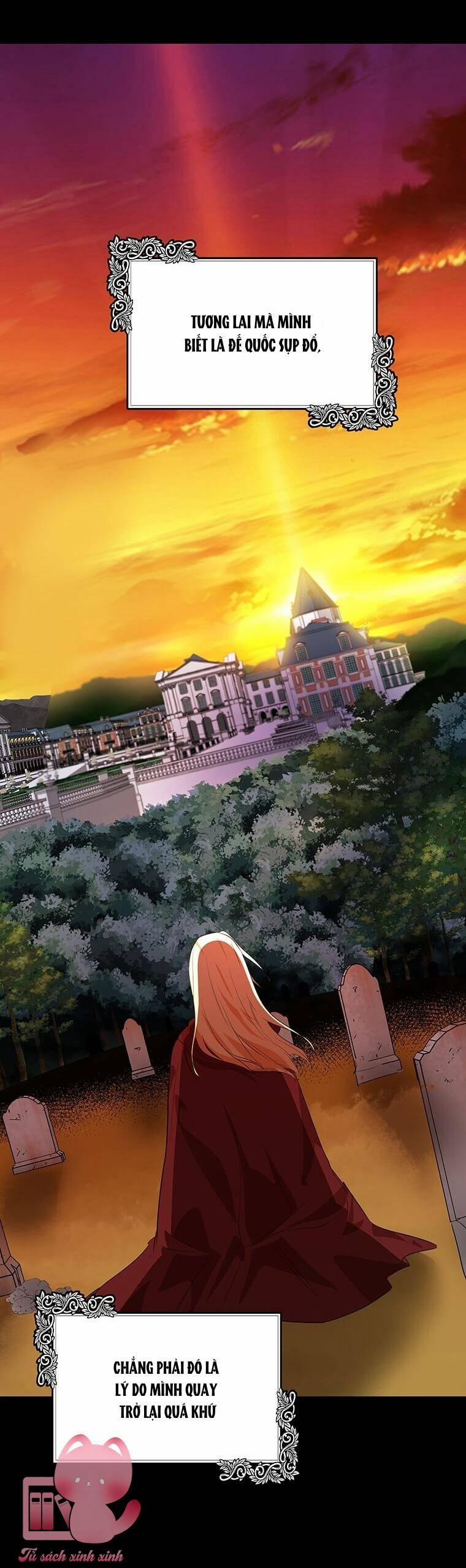 Ác Nữ Trùng Sinh 101 trang 28