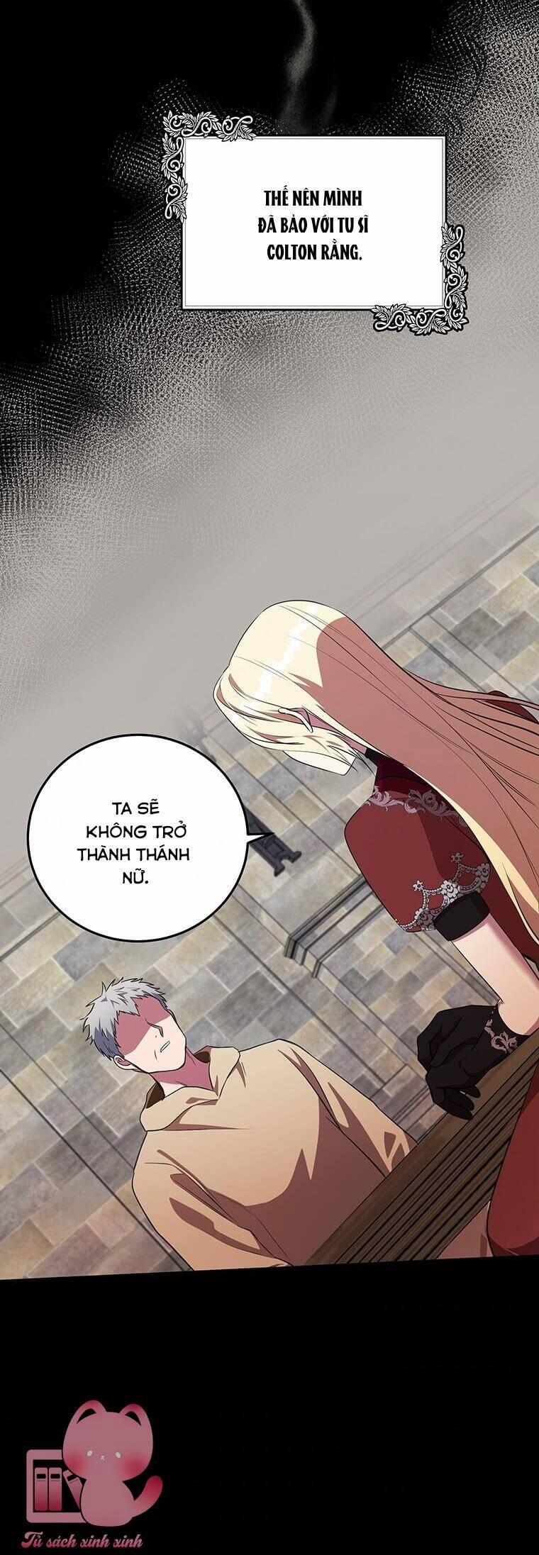 Ác Nữ Trùng Sinh 101 trang 30