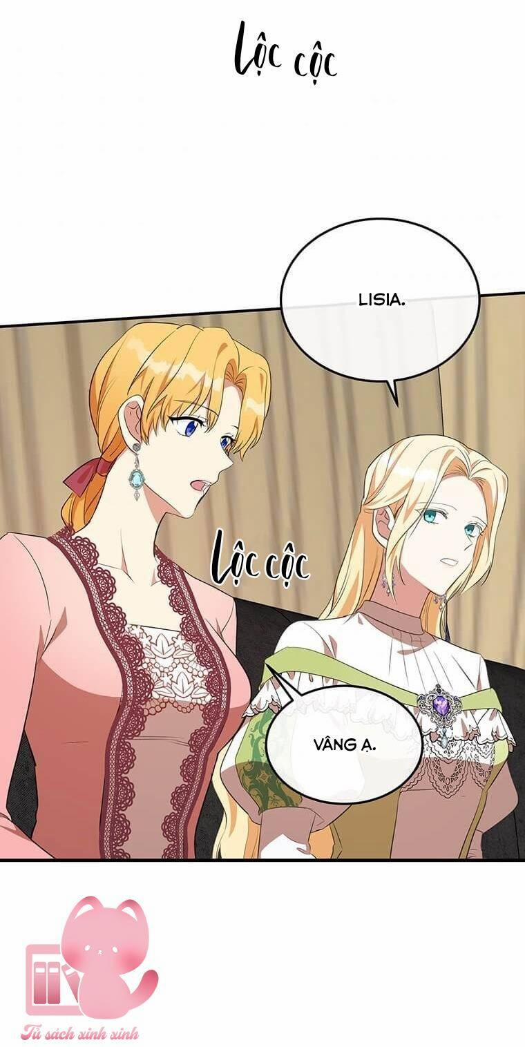 Ác Nữ Trùng Sinh 101 trang 38