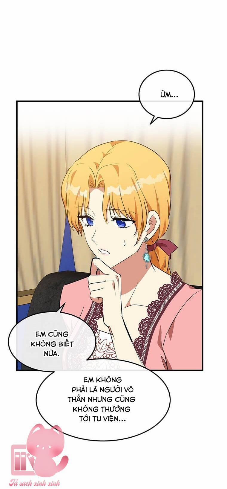 Ác Nữ Trùng Sinh 101 trang 41