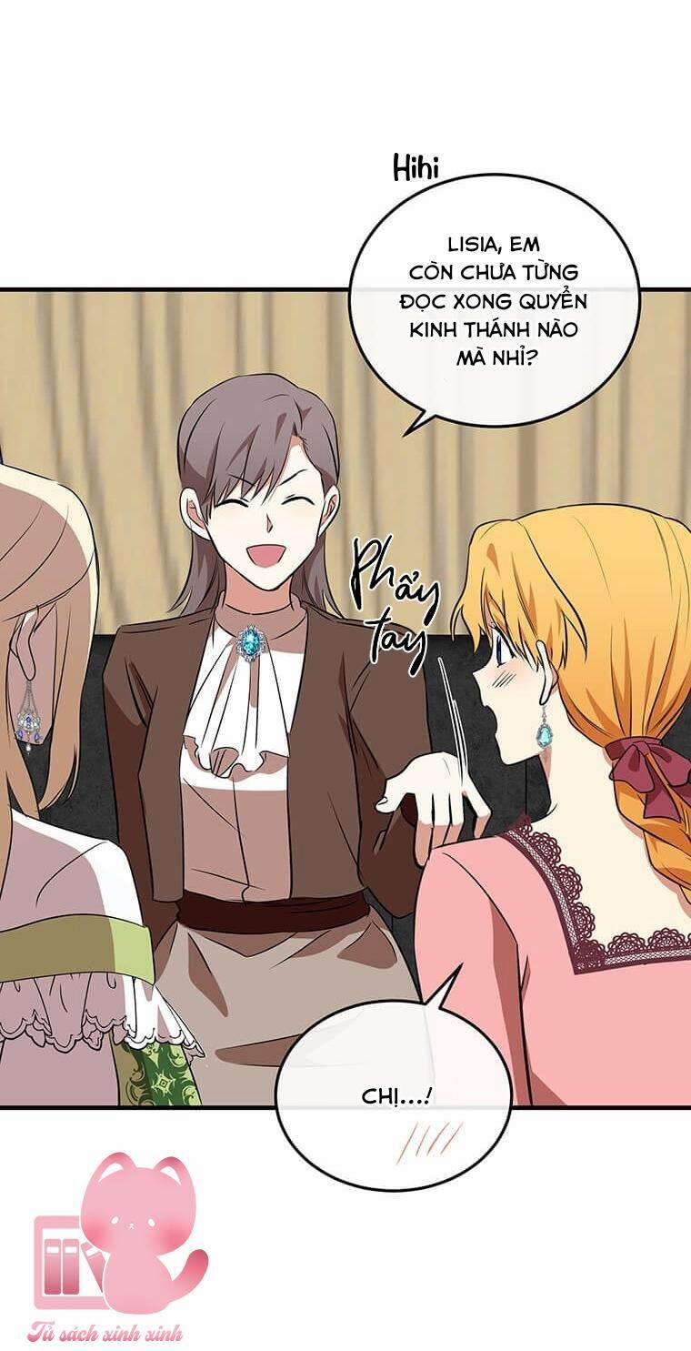 Ác Nữ Trùng Sinh 101 trang 42