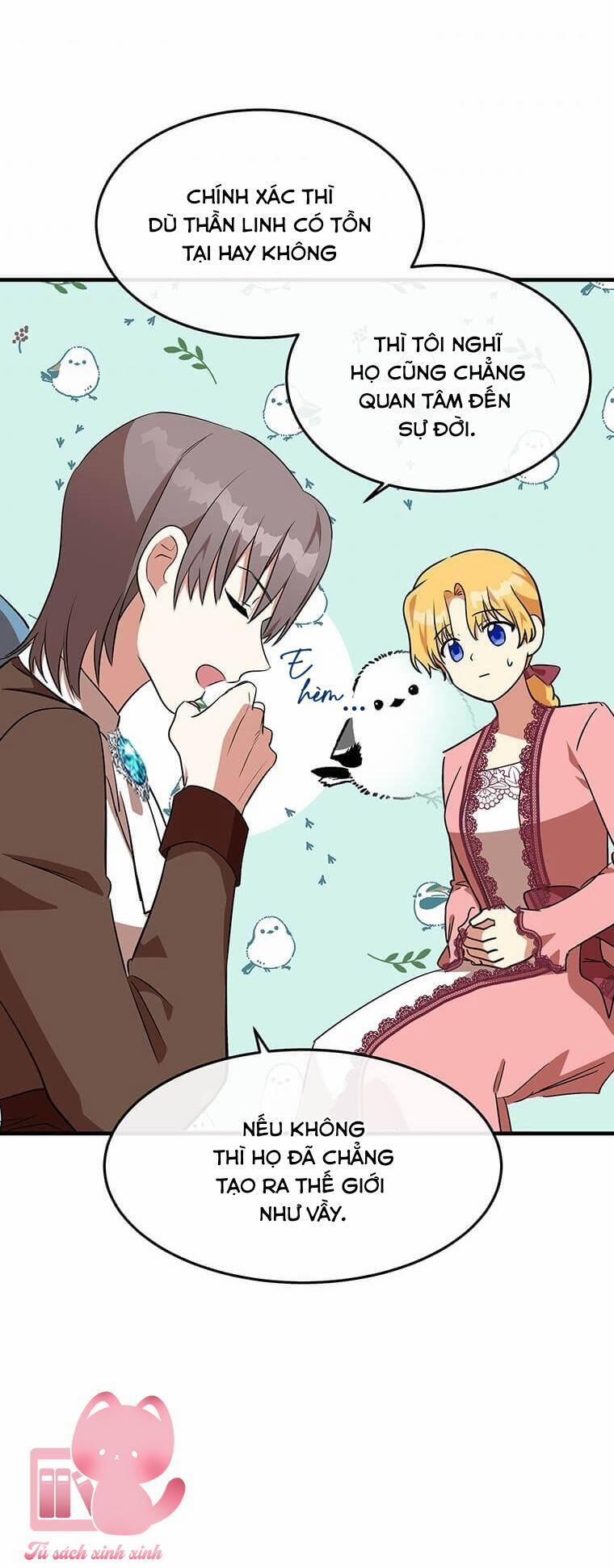 Ác Nữ Trùng Sinh 101 trang 46