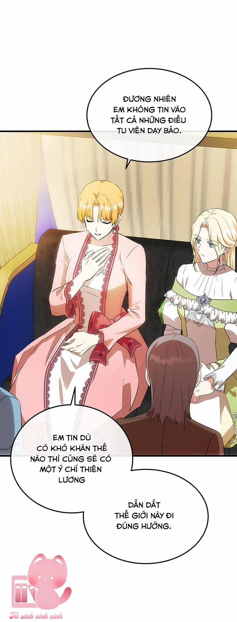 Ác Nữ Trùng Sinh 101 trang 48