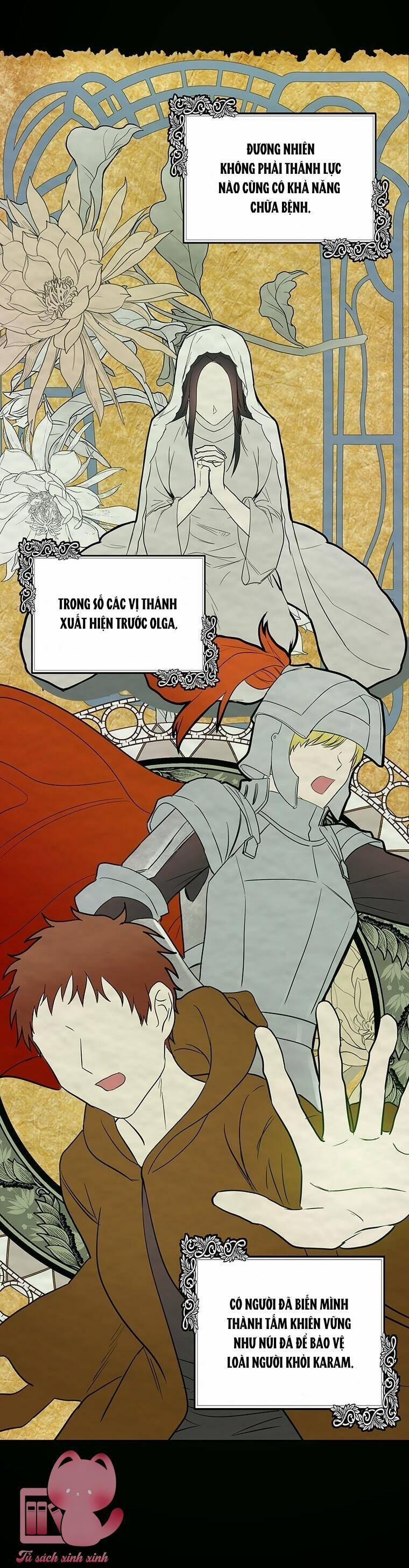 Ác Nữ Trùng Sinh 101 trang 5