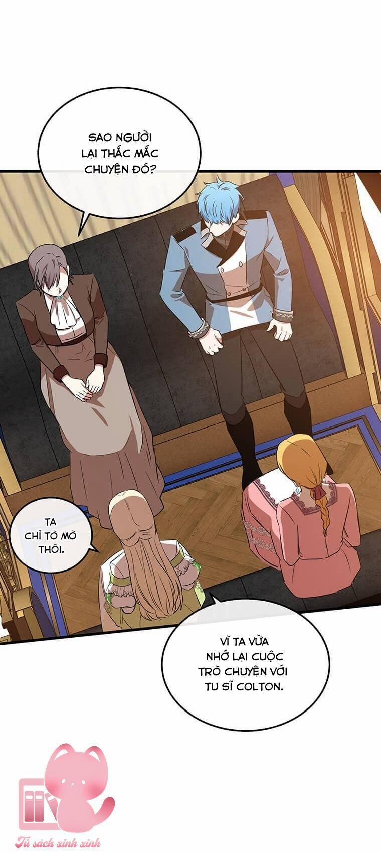 Ác Nữ Trùng Sinh 101 trang 50