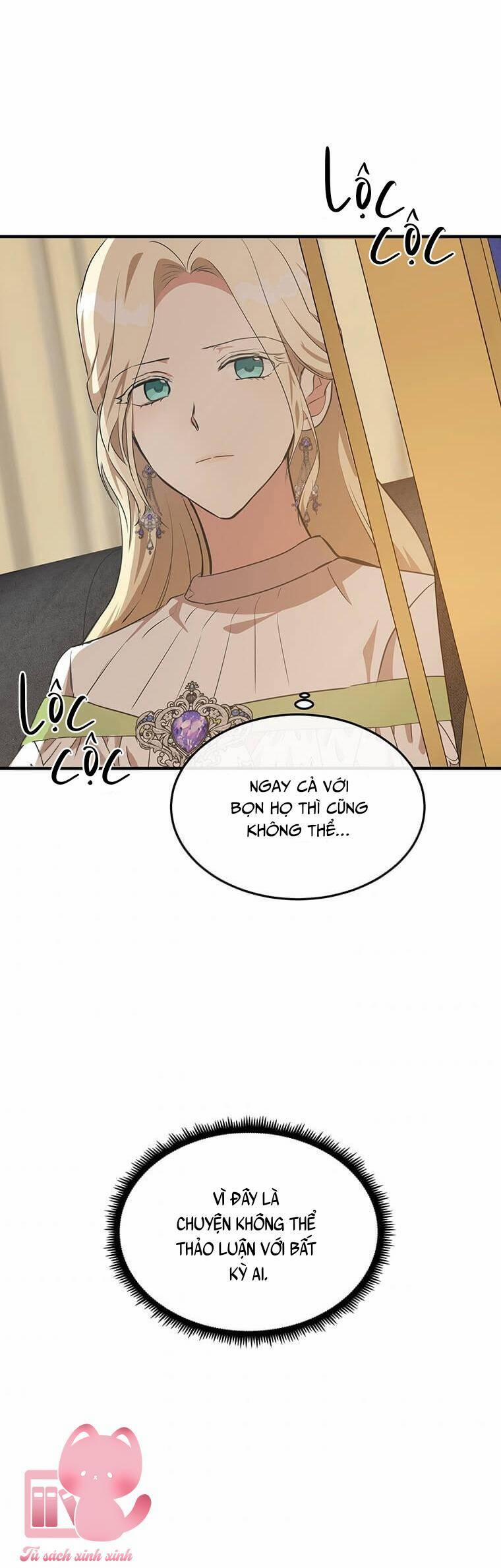 Ác Nữ Trùng Sinh 101 trang 51