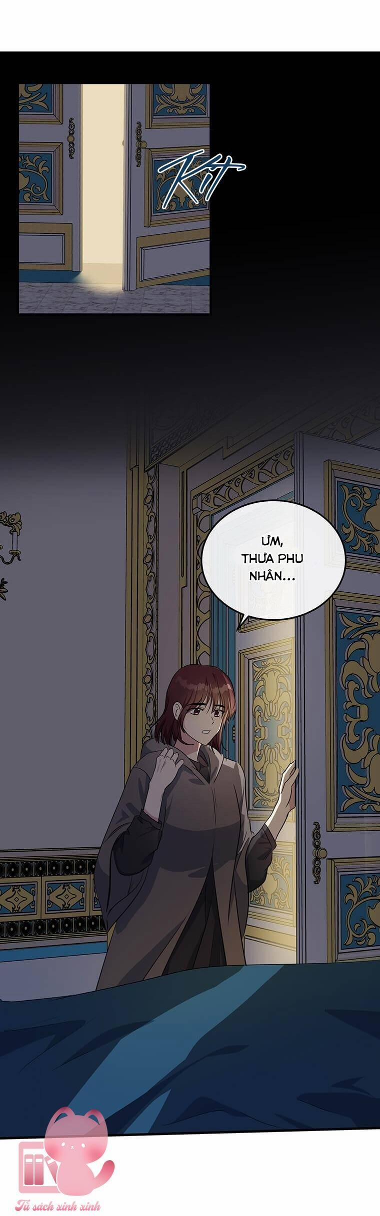 Ác Nữ Trùng Sinh 101 trang 54