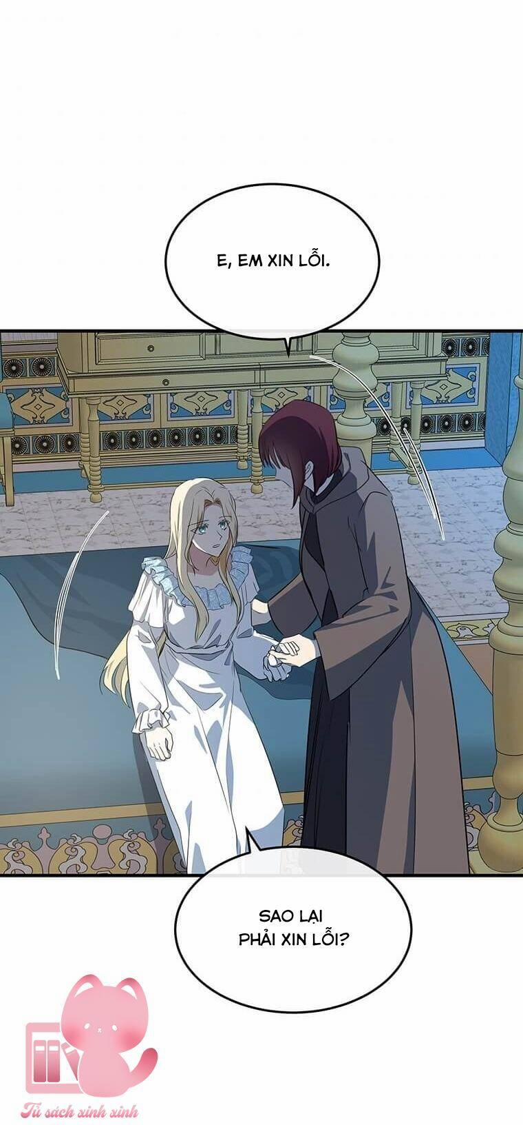 Ác Nữ Trùng Sinh 101 trang 58