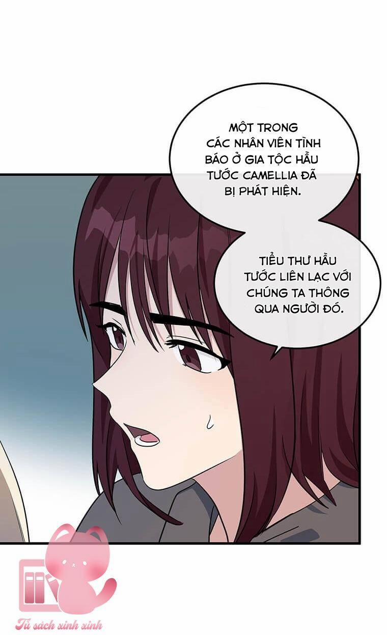 Ác Nữ Trùng Sinh 101 trang 59