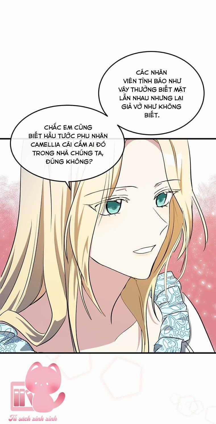 Ác Nữ Trùng Sinh 101 trang 60