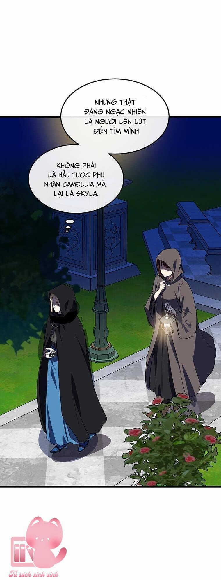 Ác Nữ Trùng Sinh 101 trang 63