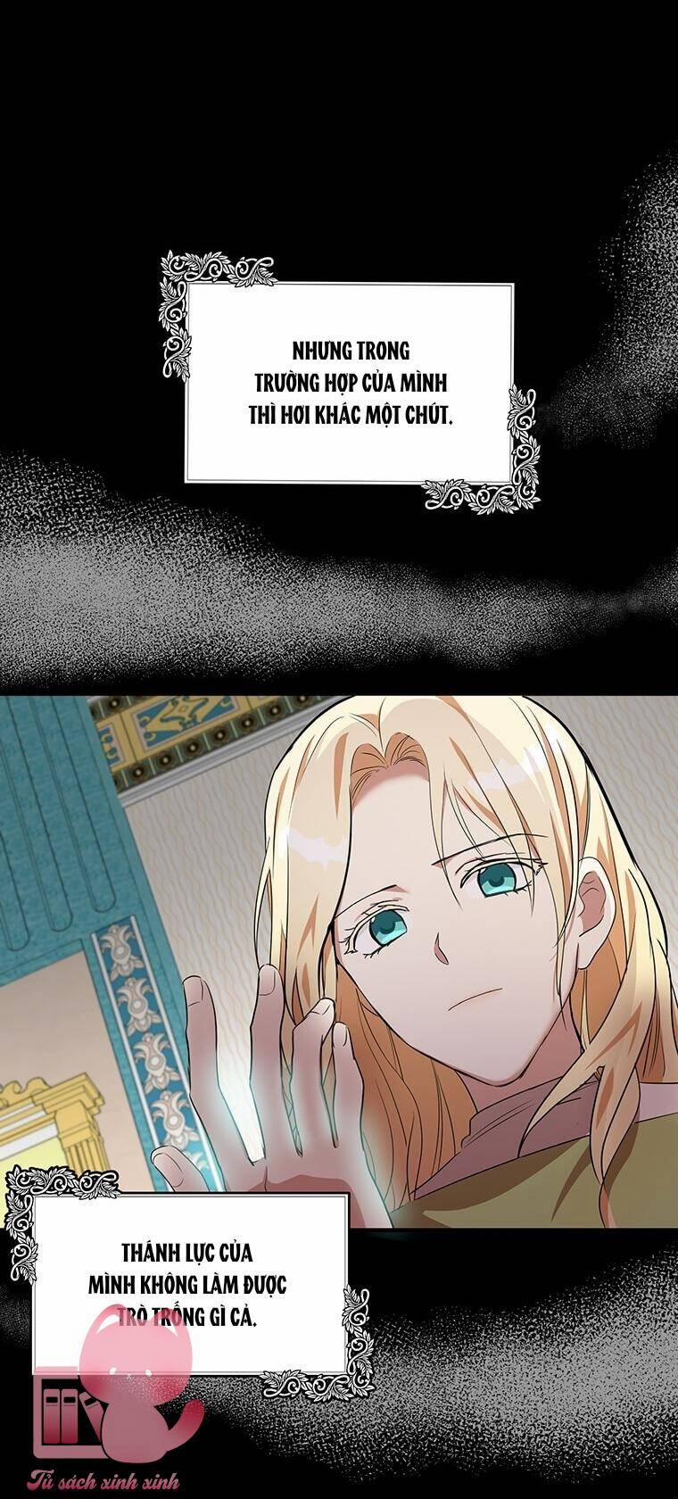 Ác Nữ Trùng Sinh 101 trang 7