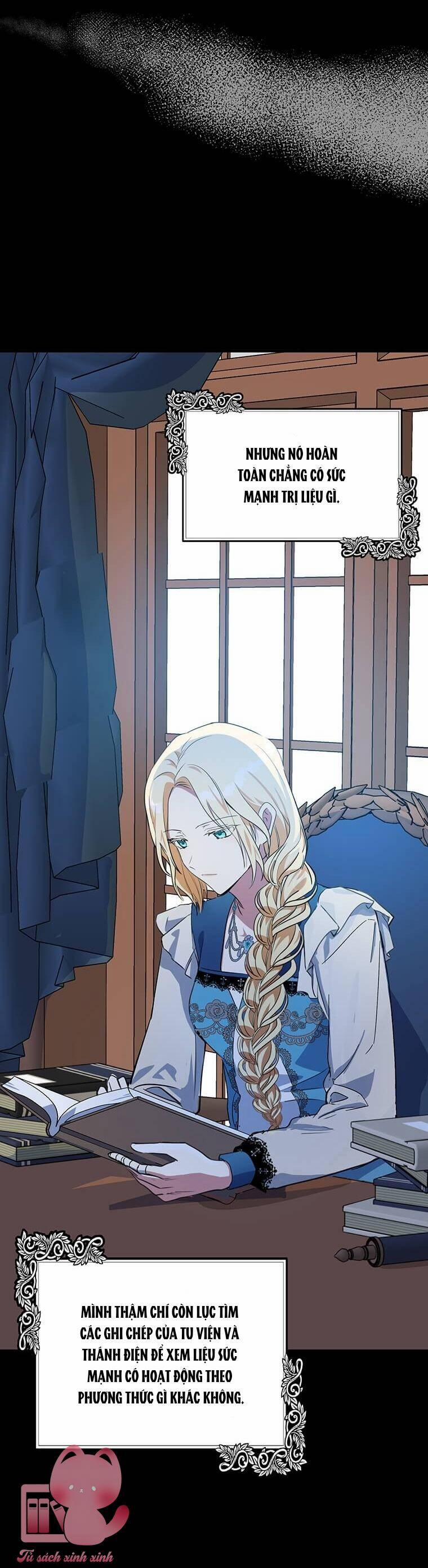 Ác Nữ Trùng Sinh 101 trang 9