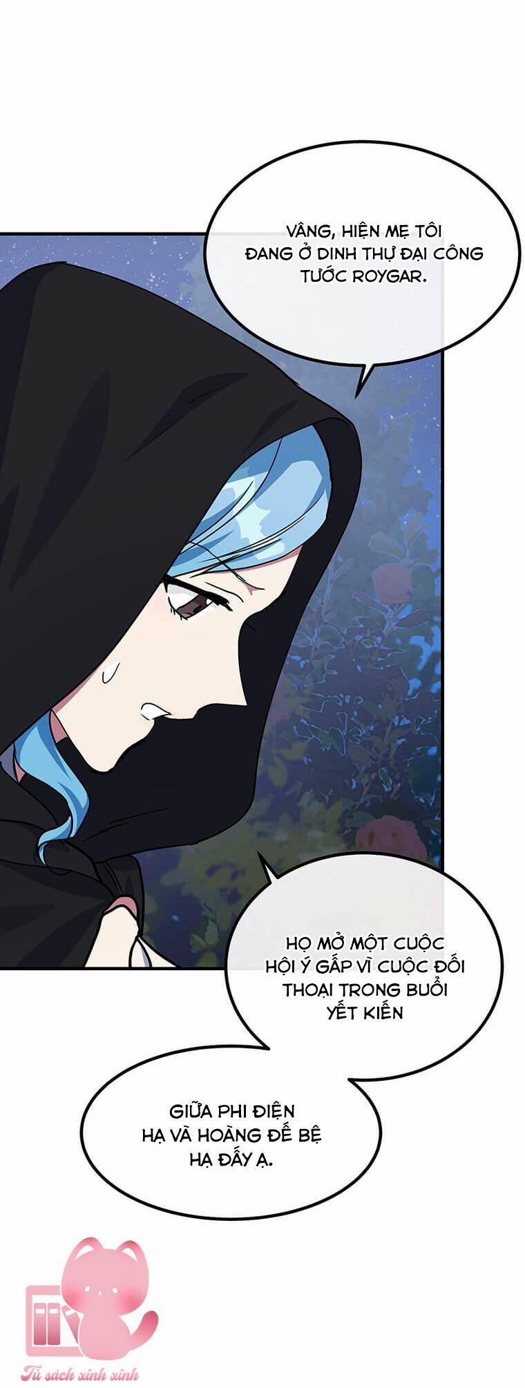 Ác Nữ Trùng Sinh 102 trang 10