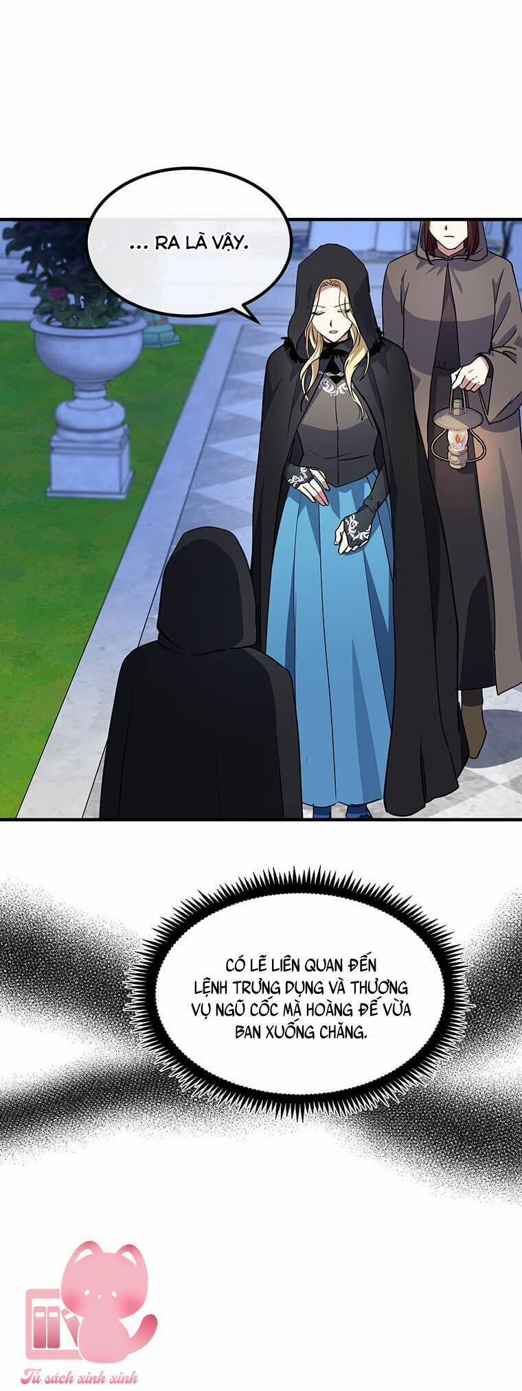 Ác Nữ Trùng Sinh 102 trang 11