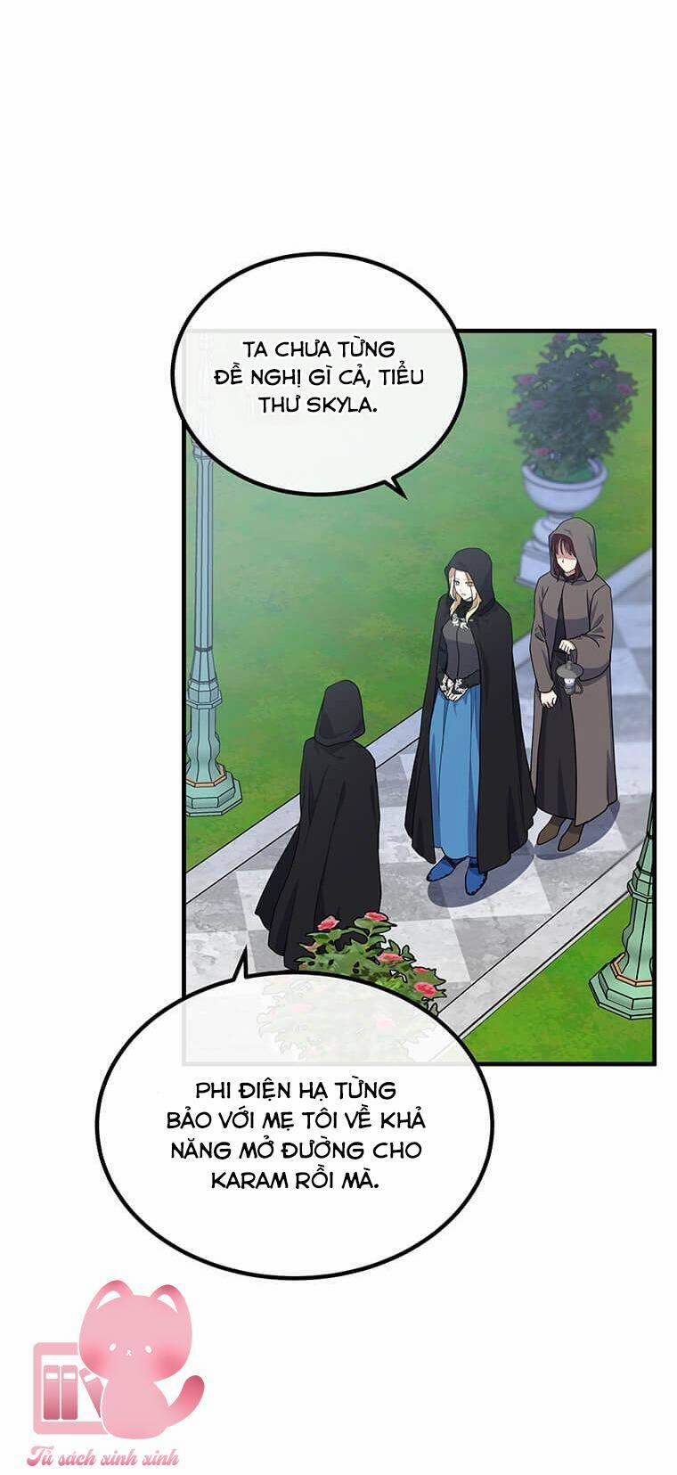 Ác Nữ Trùng Sinh 102 trang 14