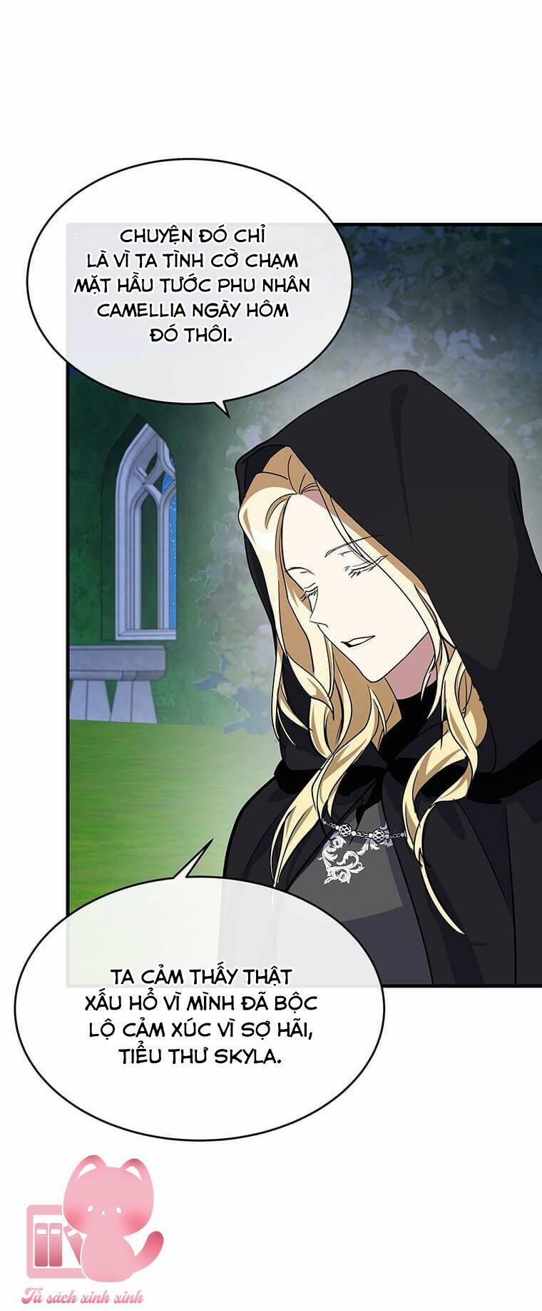 Ác Nữ Trùng Sinh 102 trang 16