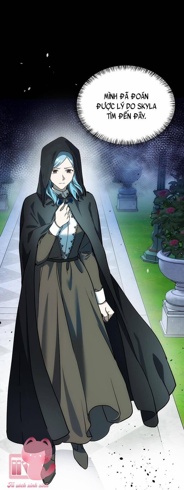 Ác Nữ Trùng Sinh 102 trang 18