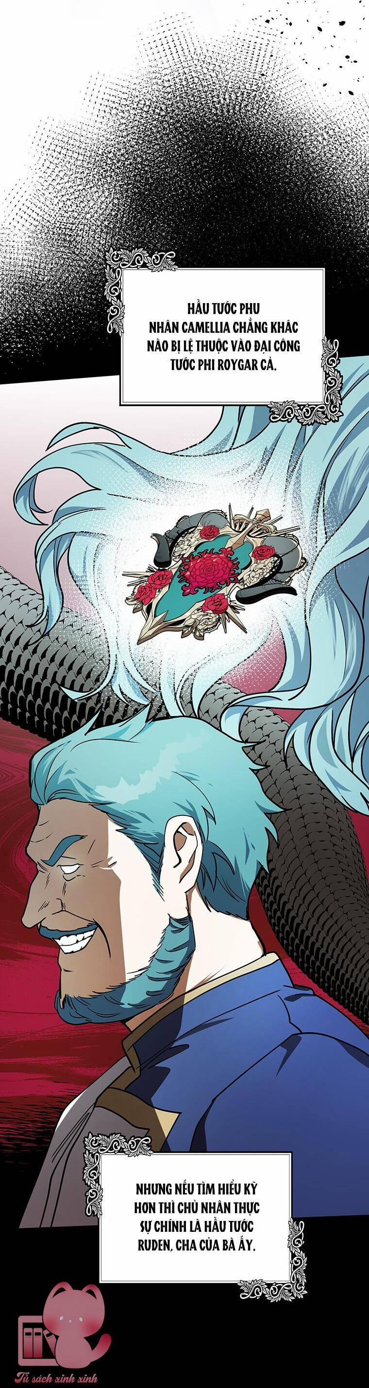 Ác Nữ Trùng Sinh 102 trang 19