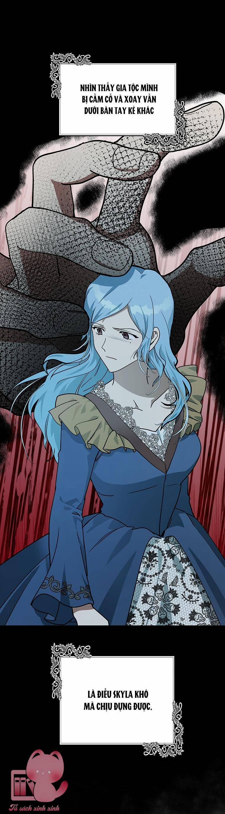 Ác Nữ Trùng Sinh 102 trang 20