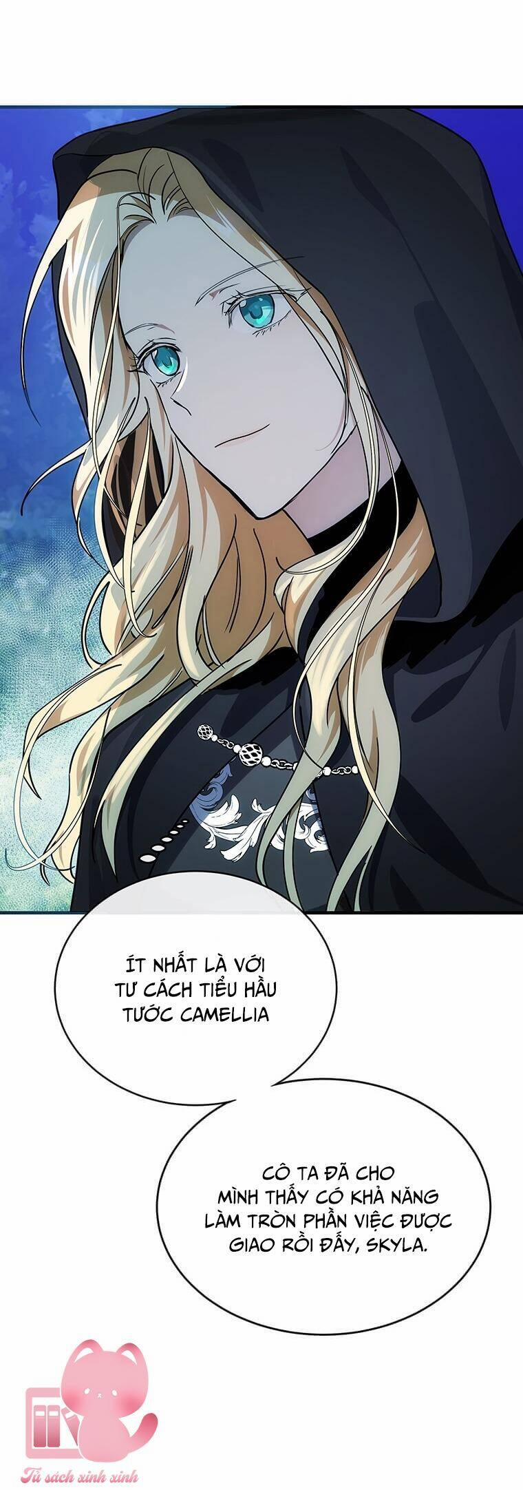 Ác Nữ Trùng Sinh 102 trang 27