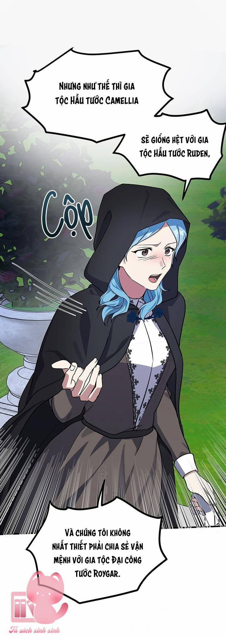 Ác Nữ Trùng Sinh 102 trang 34