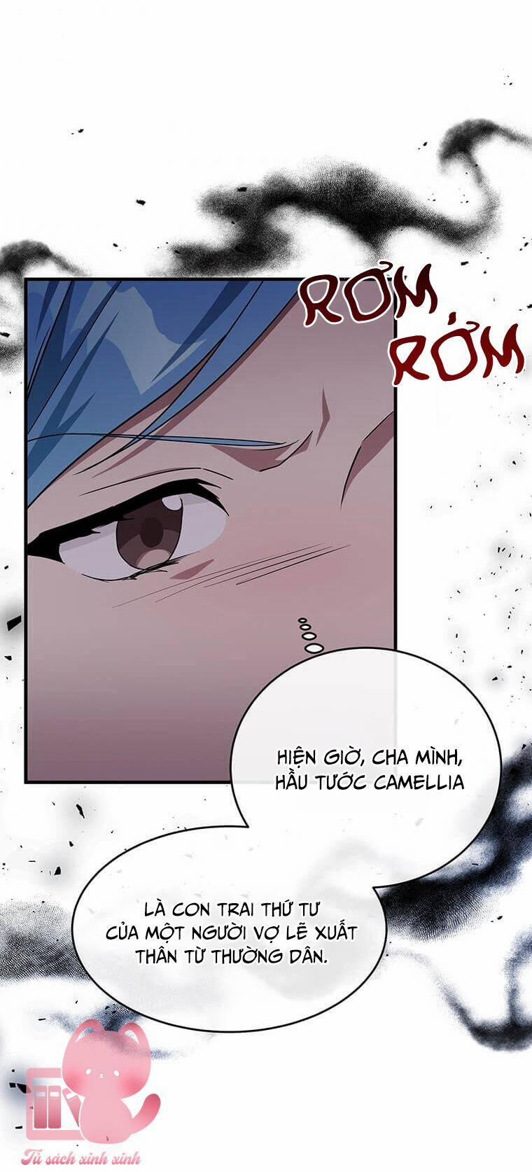 Ác Nữ Trùng Sinh 102 trang 35