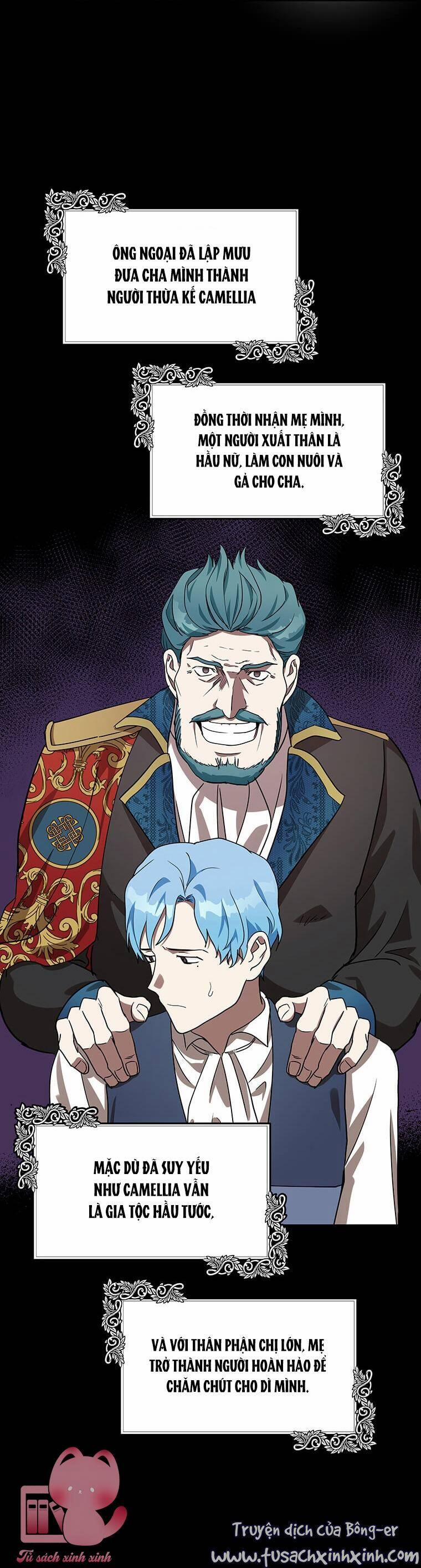 Ác Nữ Trùng Sinh 102 trang 37