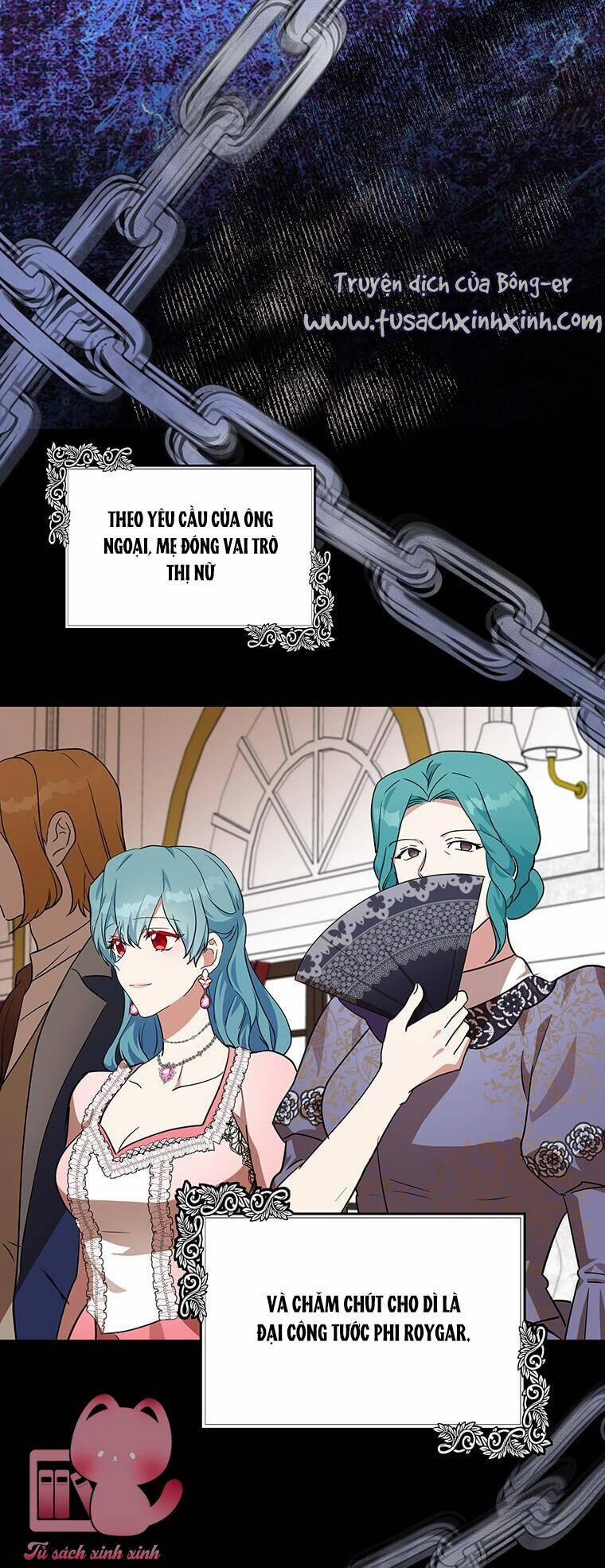 Ác Nữ Trùng Sinh 102 trang 45