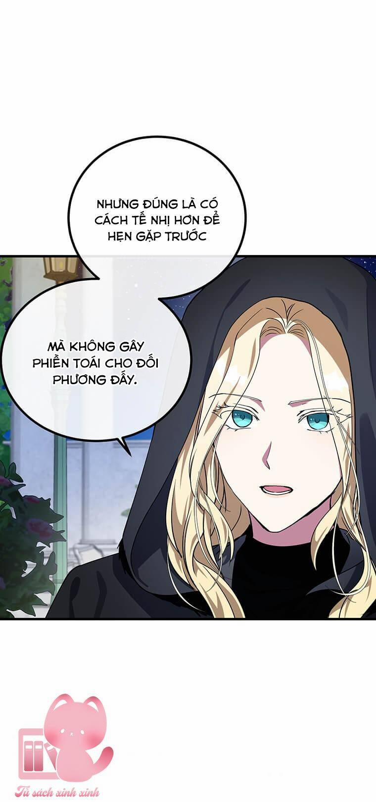 Ác Nữ Trùng Sinh 102 trang 5