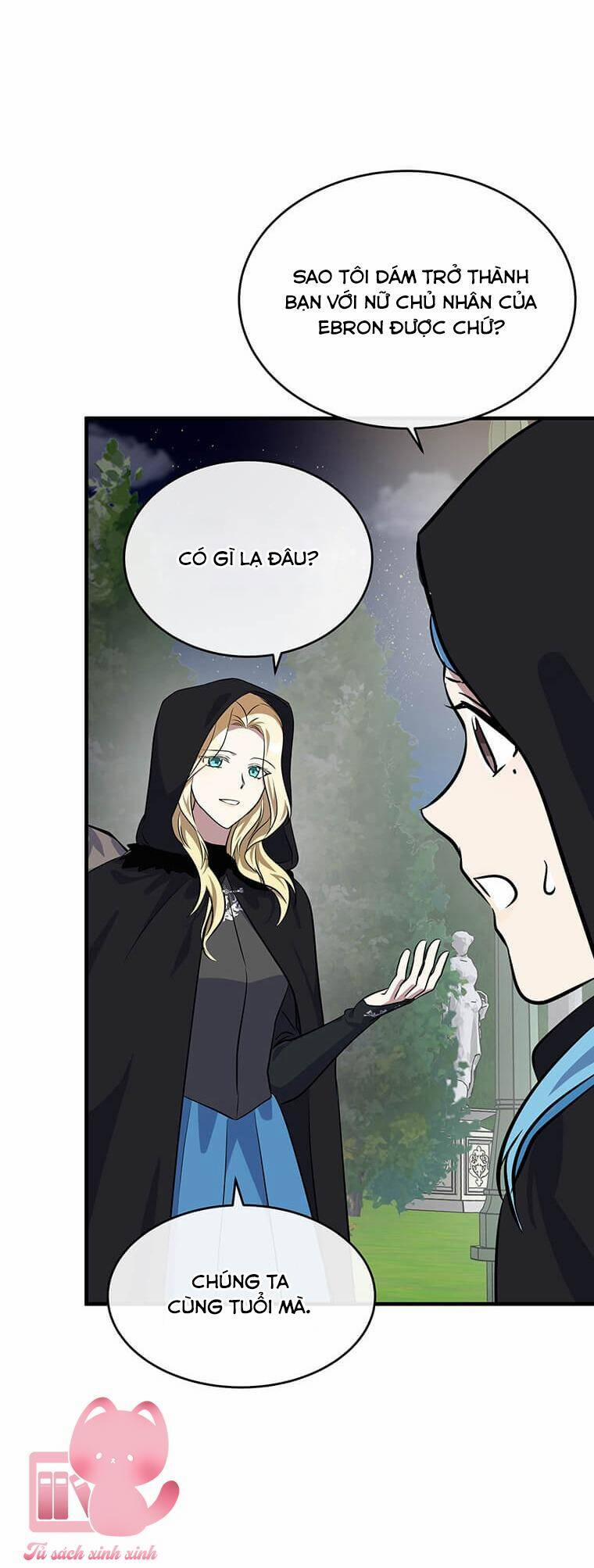 Ác Nữ Trùng Sinh 102 trang 56