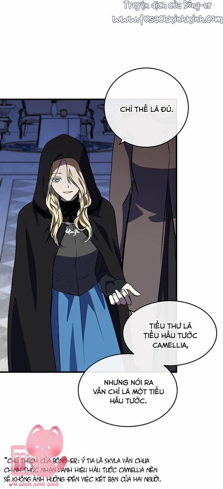 Ác Nữ Trùng Sinh 102 trang 57