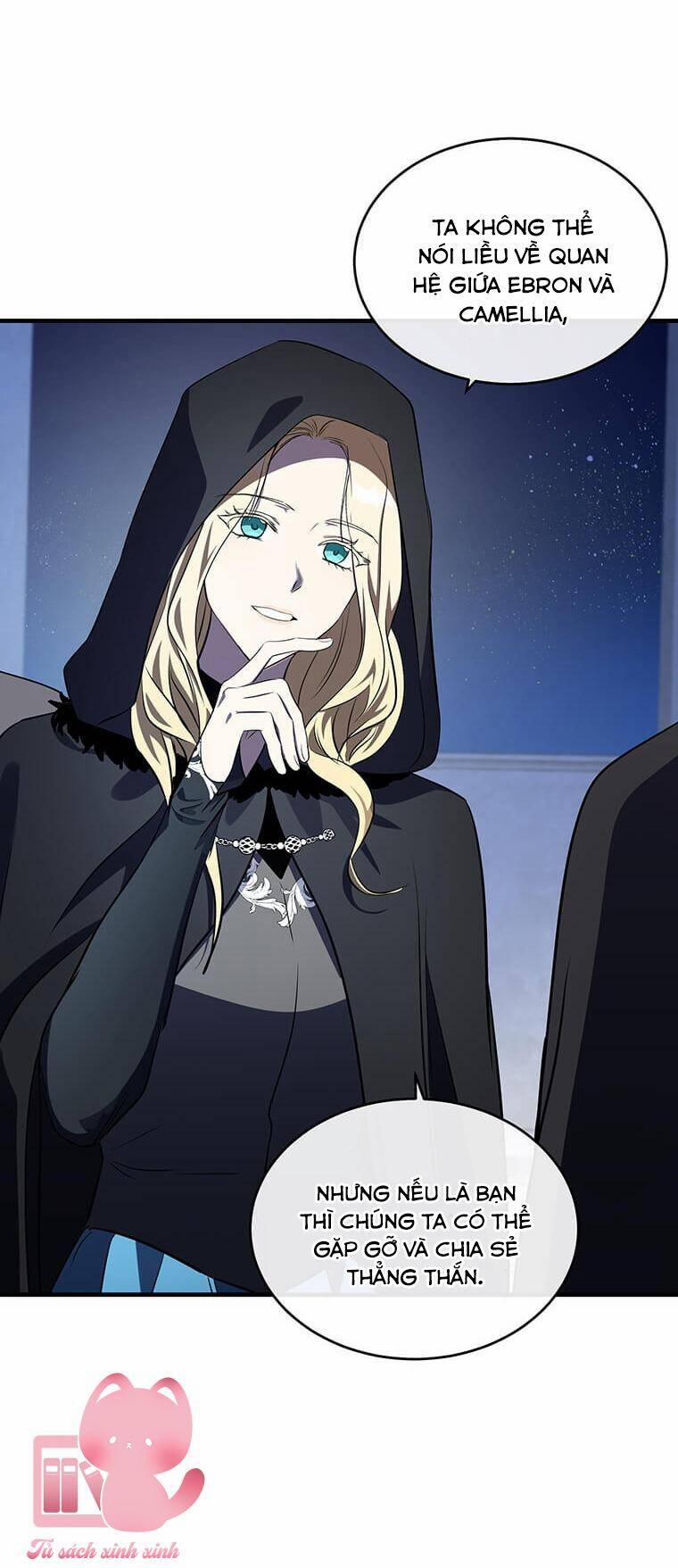 Ác Nữ Trùng Sinh 102 trang 59