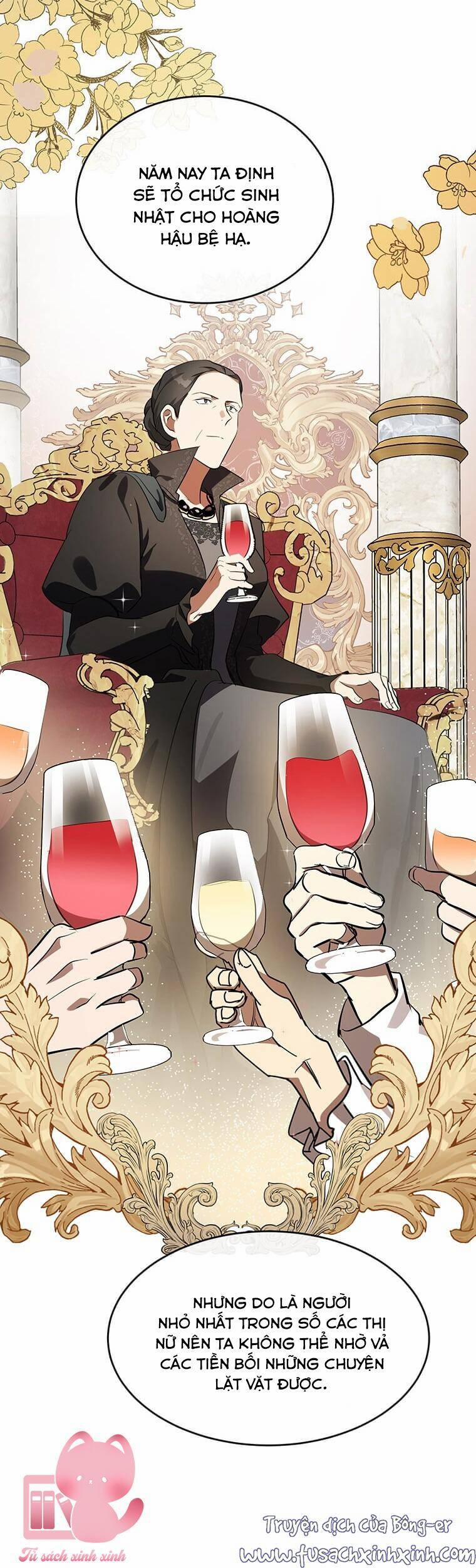 Ác Nữ Trùng Sinh 102 trang 65