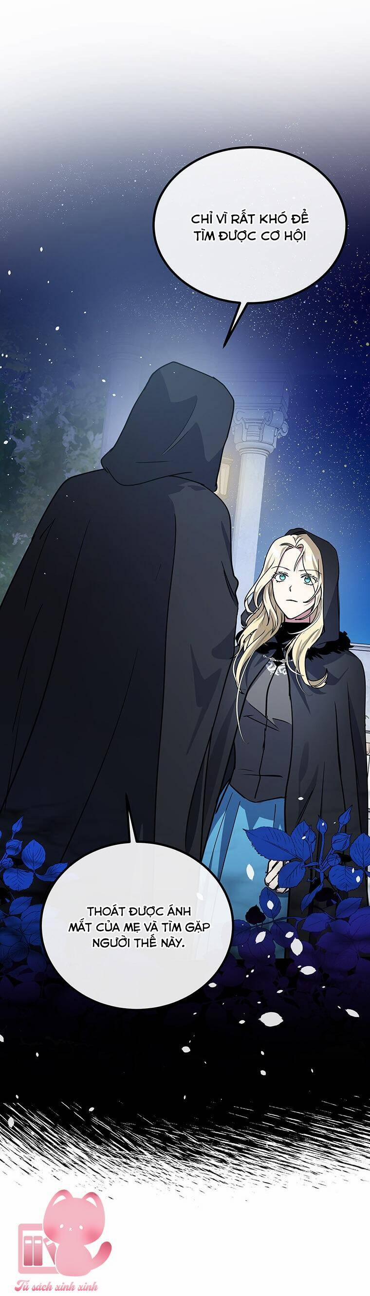 Ác Nữ Trùng Sinh 102 trang 8