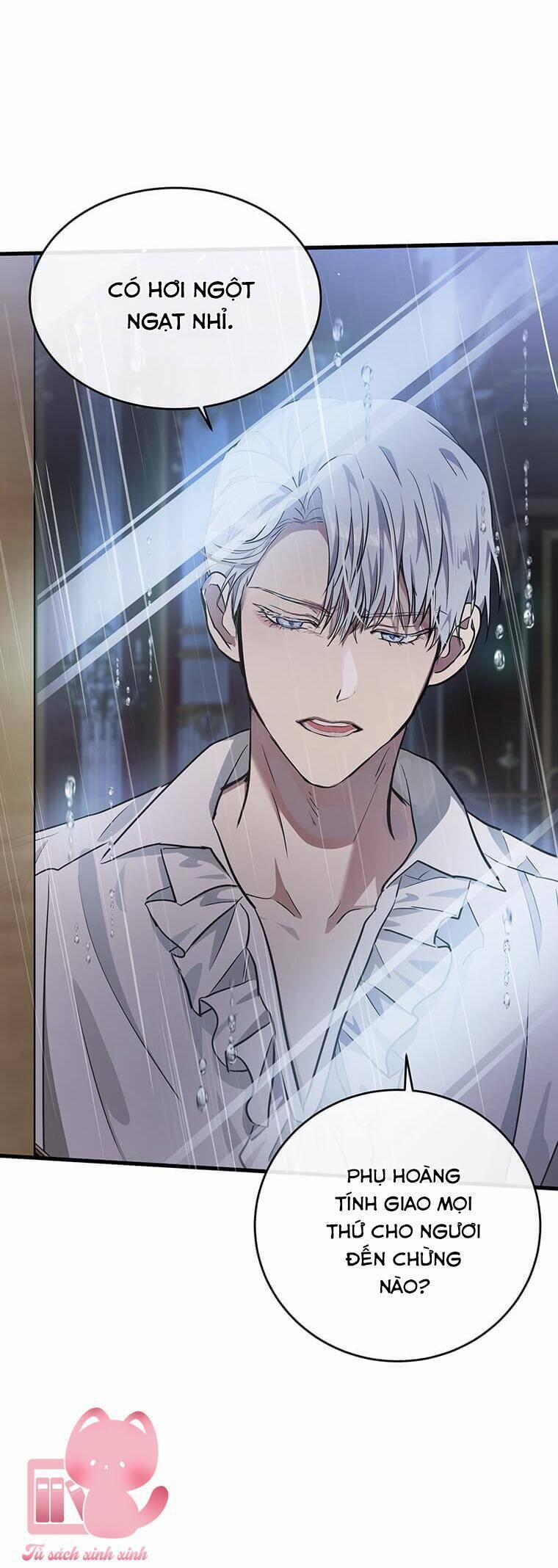 Ác Nữ Trùng Sinh 103 trang 15