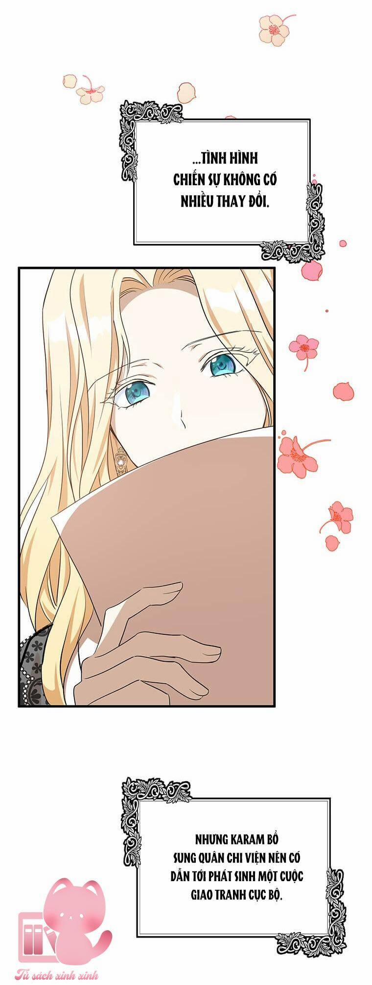 Ác Nữ Trùng Sinh 103 trang 27