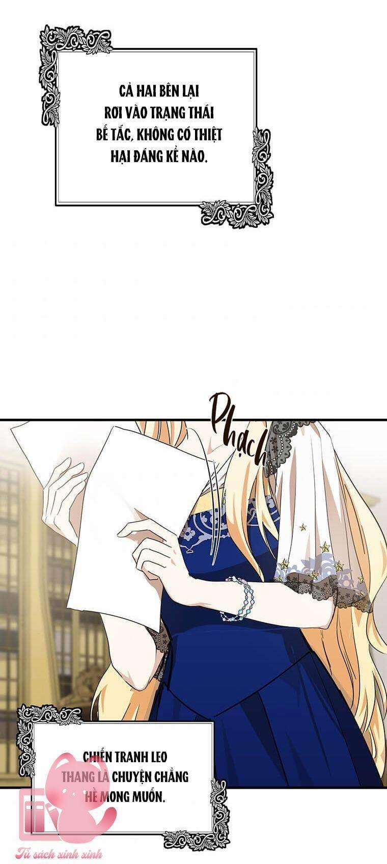 Ác Nữ Trùng Sinh 103 trang 28