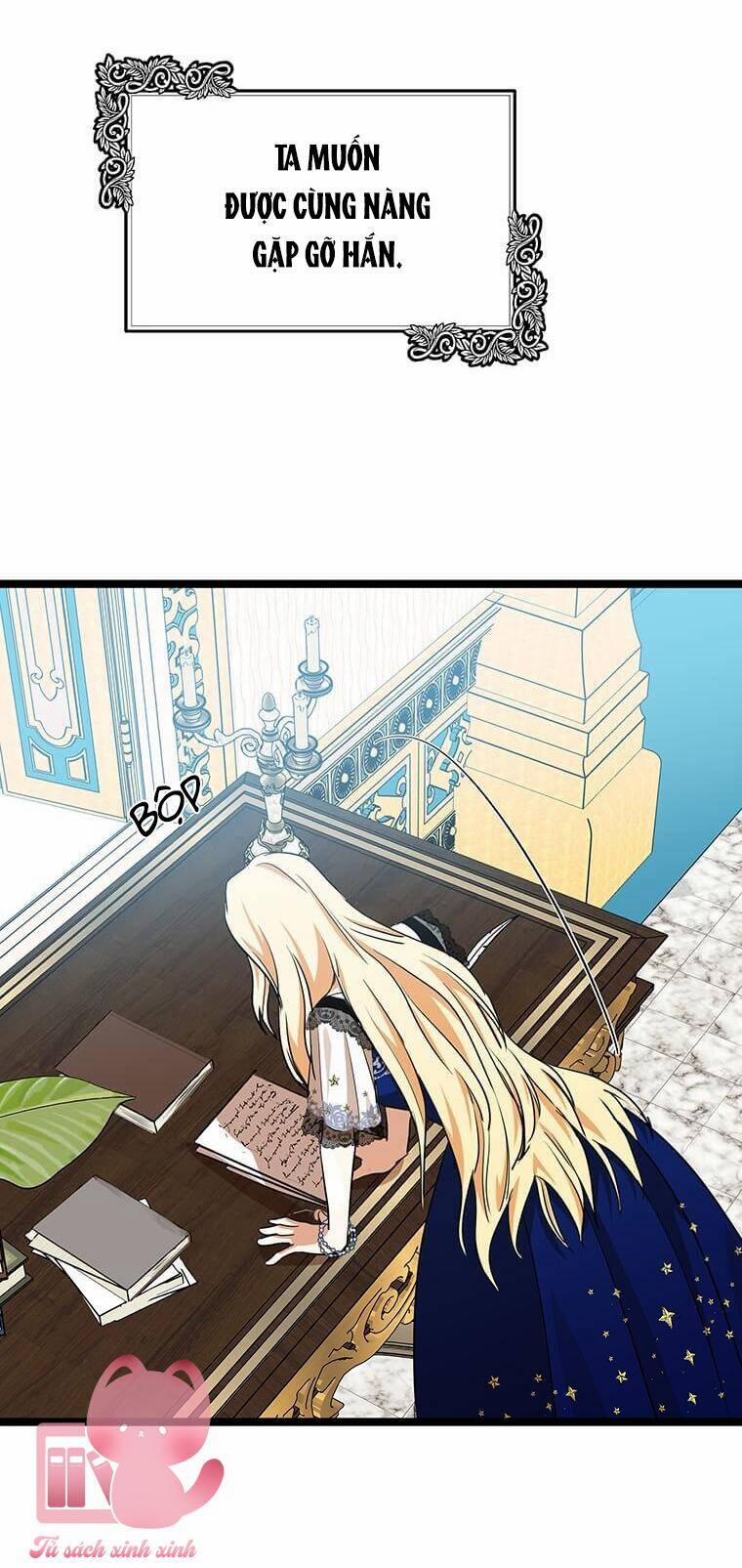 Ác Nữ Trùng Sinh 103 trang 30