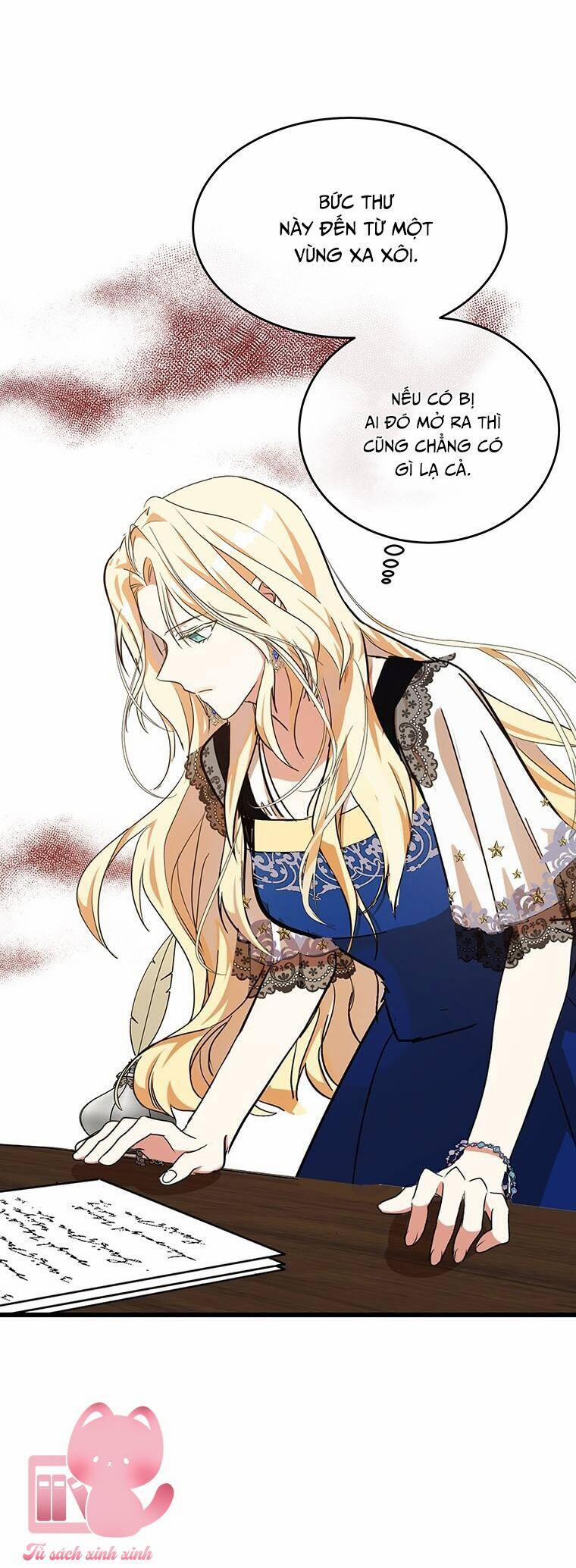 Ác Nữ Trùng Sinh 103 trang 31