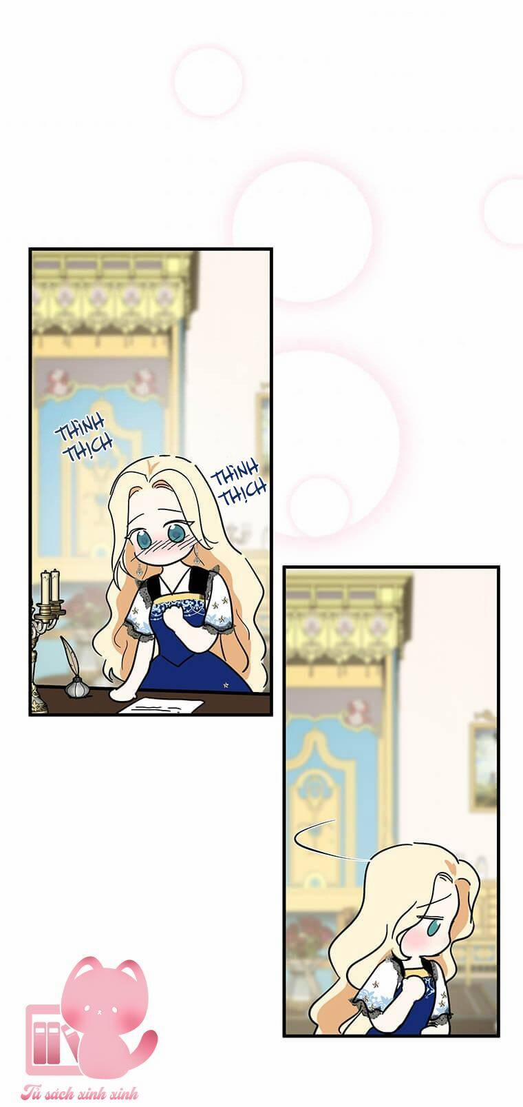 Ác Nữ Trùng Sinh 103 trang 35