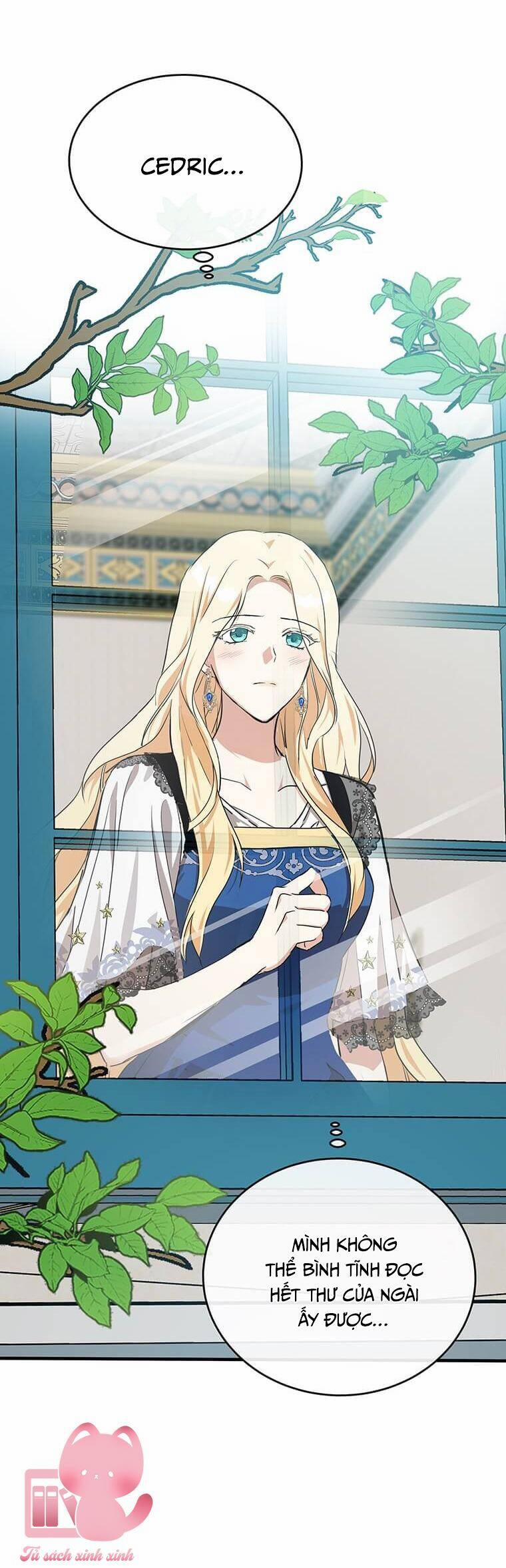 Ác Nữ Trùng Sinh 103 trang 37